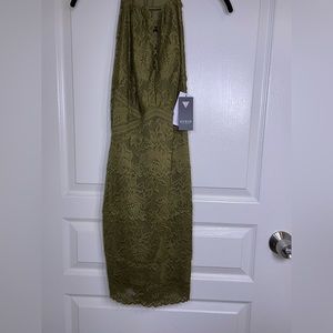 Brand Guess, Size Small, Color Army Green